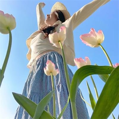 我的长颈鹿好朋友